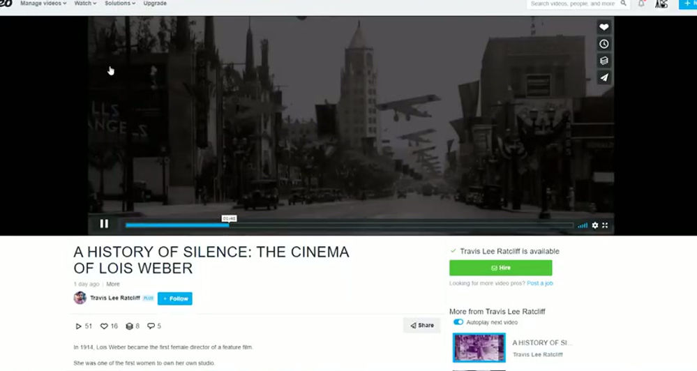 Vimeo vs YouTube - What's The Difference__2